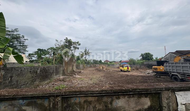 Tanah Murah Sleman, Jl Kaliurang km 9 dekat UGM siap bangun Tanah Murah Sleman, Jl Kaliurang km 9 dekat UGM siap bangun