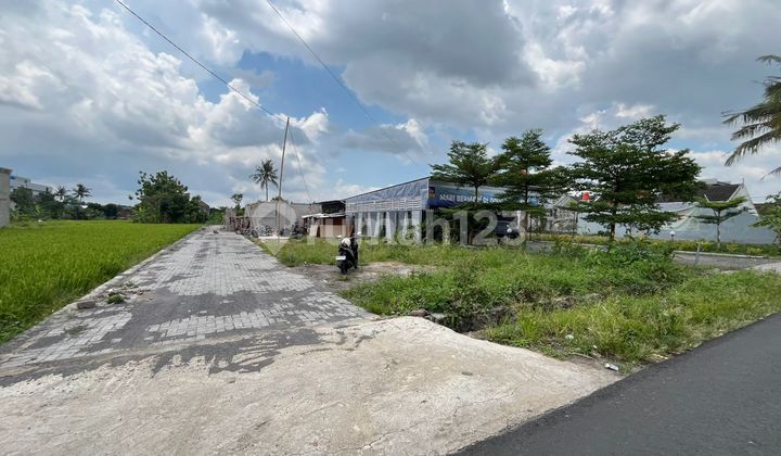 Tanah Sleman Dekat Malioboro Dijual Cepat, SHM P Unit Tanah Sleman Dekat Malioboro Dijual Cepat, SHM P Unit