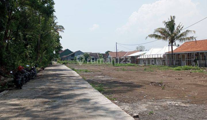 Tanah Jogja dekat Stadion Maguwoharjo cocok hunian dan kost 1