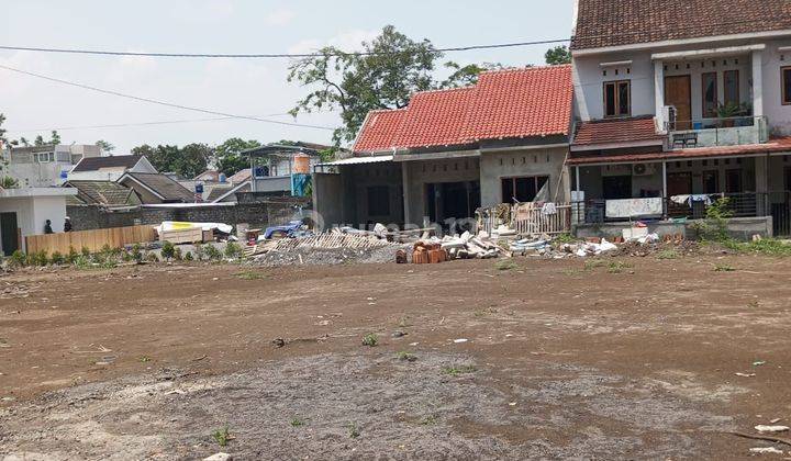 Tanah Jogja Dijual Dekat Upn Akses Papasan di Ngemplak Maguwo 1