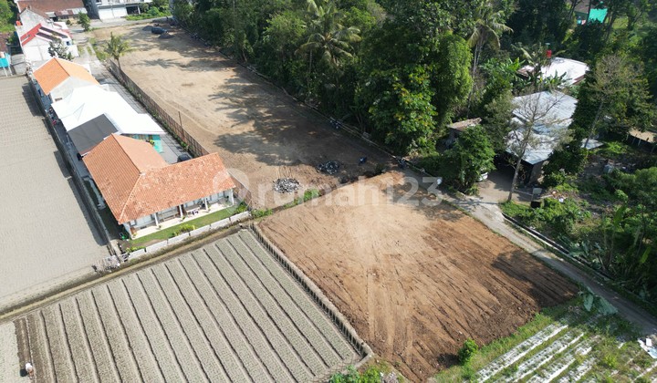 Ready AJB Land Near Maguwoharjo Stadium for Sale Cheap