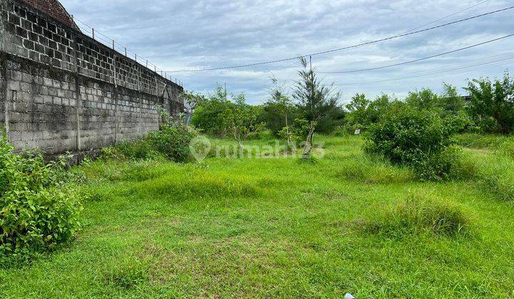 Tanah Trihanggo Dekat Exit Toll Malti Siap Bangun Tepi Aspal 2