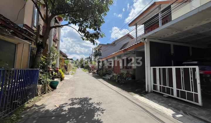 Tanah Sleman Utara Ugm di Jl Kaliurang KM 9,5 Siap Bangun