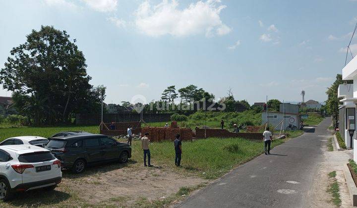 Ready Baliknama Tanah Dekat Kampus Ukrim Kalasan 2