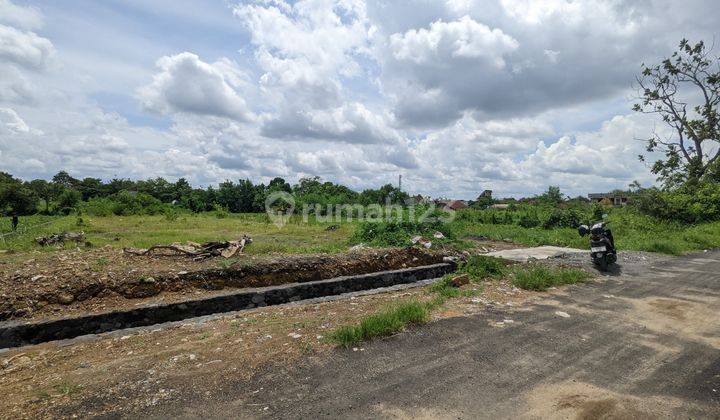 Tanah Dijual Jogja Dalam Cluster Dekat Rsa Ugm Sertifikat Ada 2