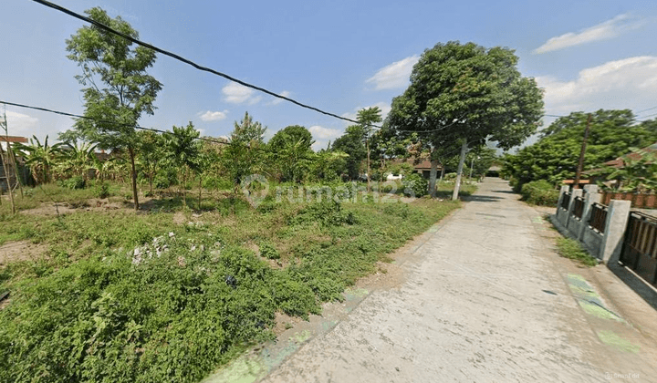 Tanah Dekat Aau Blok O Tanah Siap Bangun Rumah Baru Berbah 1