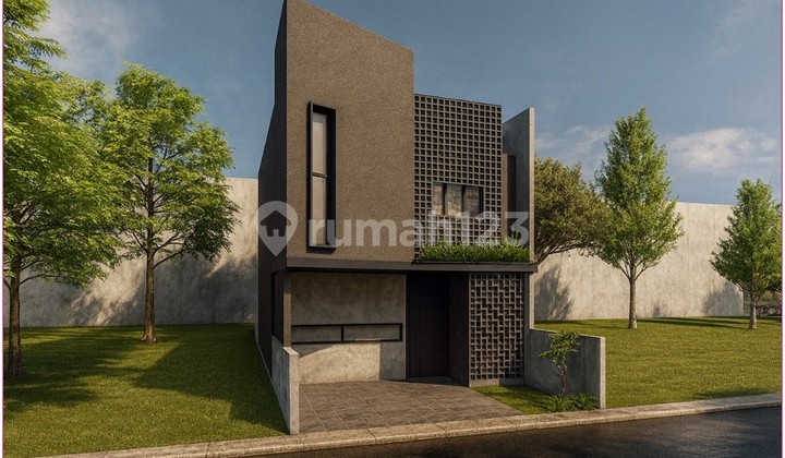 800 meters near UII Kaliurang, residential and investment, SHM PBG. 2