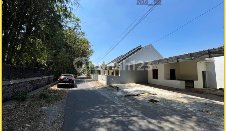 Rumah Baru 2 Lantai Dekat Uii Kaliurang Dalam Kompleks 2