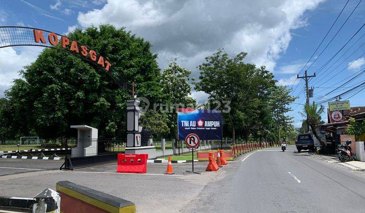 Tanah Jogja Dekat Aau Berbah Siap Bangun Rumah  1