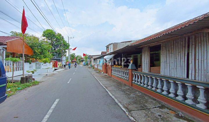 Tanah Umbulharjo Dijual Dekat Kampus Uad , SHM Kodya Aman 2