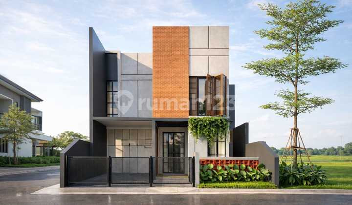 Jl Kaliurang KM 9 Two-Story House Near UGM, SHM Secure Jl Kaliurang KM 9 Two-Story House Near UGM, SHM Secure