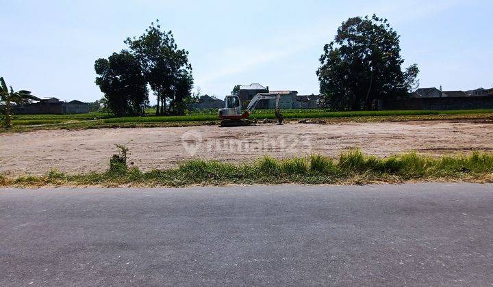 Tanah Jogja Timur Lokasi Strategis Dekat Bandara Adi Sutjipto 2