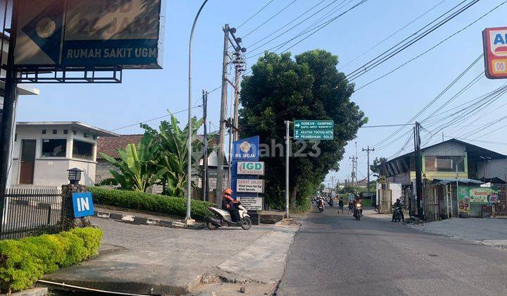 Tanah dekat Terminal Jombor , 3 menit RSA UGM  2