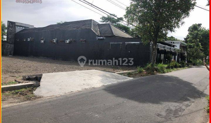 Dijual Tanah purwomartani siap bangun rumah dan Ruko 1