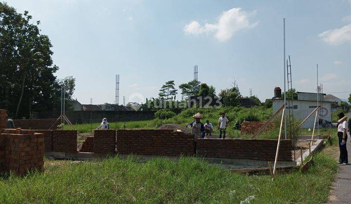 Termurah Tanah Dekat Kampus Ukrim Dan Exit Toll Kalasan,shm P Ada 2