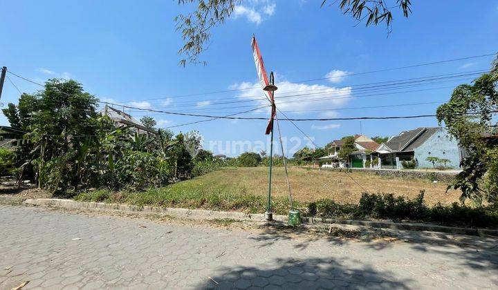 Tanah Dijual Murah Dekat Kampus Stpn Dan Poltekkes Yogyakarta 1