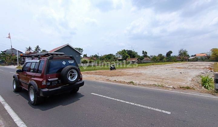 Tanah Jogja Dalam Cluster Sidokarto Godean Siap Bangun 2