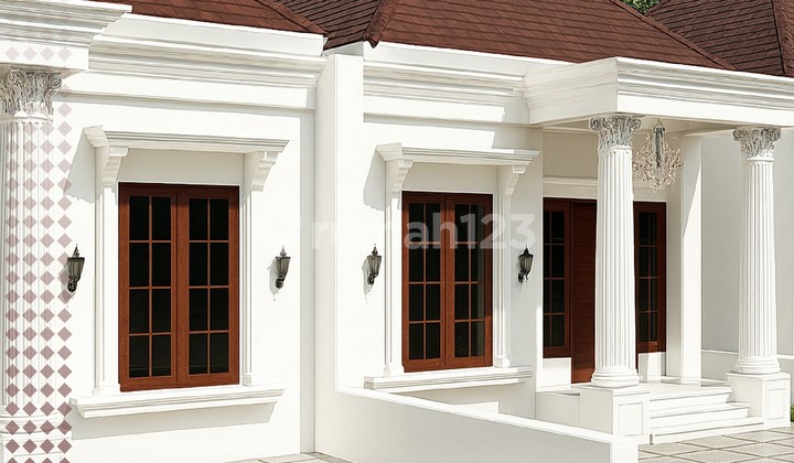 Investasi dekat UAD Wates 400 Jt-an Bisa di cicil dalam cluster