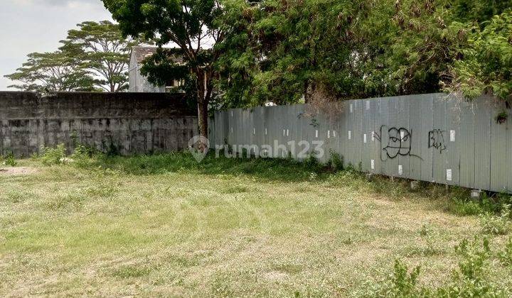 Tanah Dekat Kadisoka Purwomartani Dijual Siap Bangun Rumah 1