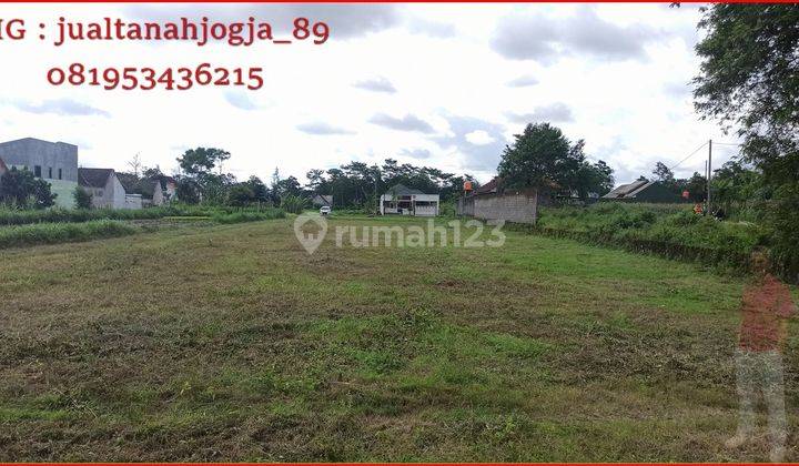 Tanah Tajem Maguwoharjo Dijual Murah Dalam Kompleks Siap Bangun 2