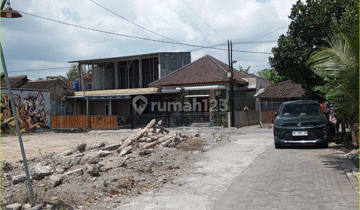 Tanah Yogyakarta Dekat Ugm di Jl Kaliurang Km 9 1