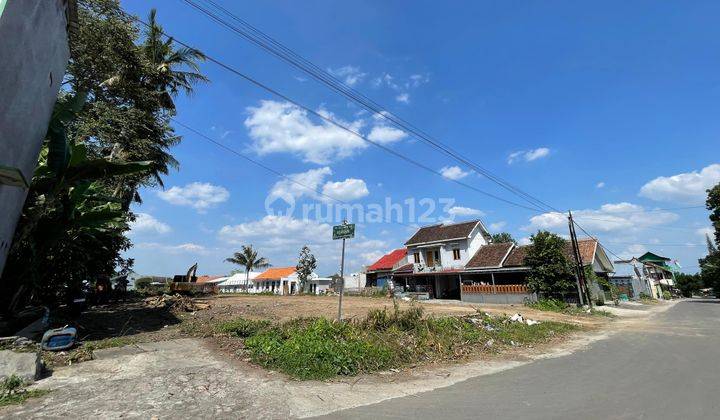 Tanah Maguwoharjo Dijual Murah Cocok Rumah Dekat Upn 1