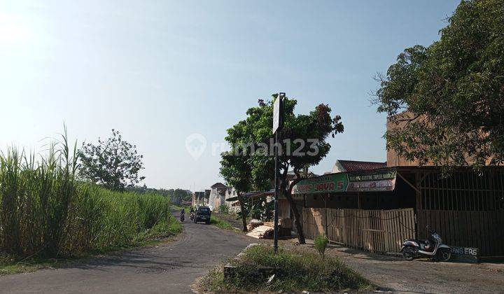 Dekat Exit Toll Mlati Dalam Cluster Trihanggo Sleman 1