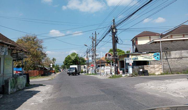 Tanah Strategis Dekat Bandara Adi Sutjipto, SHM P Ready 1