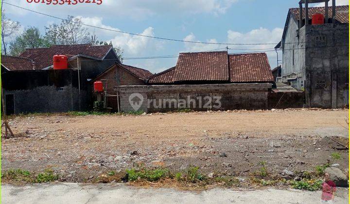 Tanah Kaliurang Dekat Ugm Cocok Hunian , SHM P Ready 1