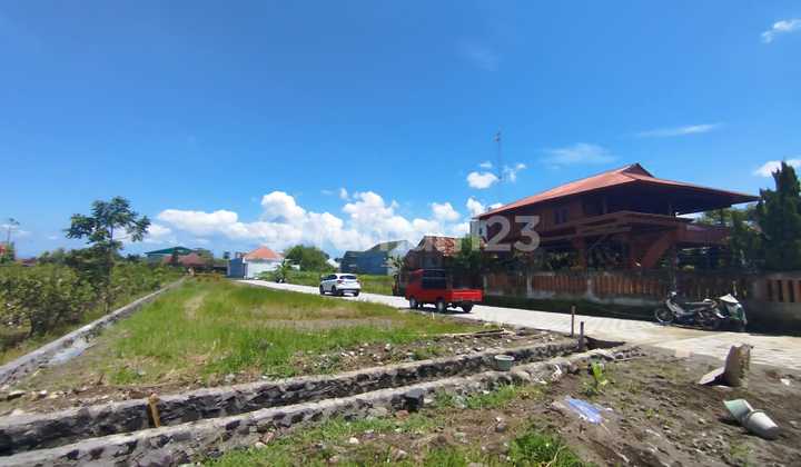 Jl Damai Kaliurang KM 7 Land Ready to Build Villa and Boarding House