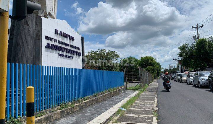 Tanah dekat JEC dan Gembiraloka Zoo cocok rumah 300 jutaan 1
