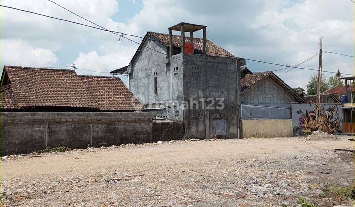 Tanah Yogyakarta Dekat Ugm di Jl Kaliurang Km 9 2