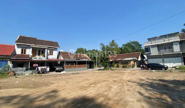 Tanah Maguwoharjo Dijual Murah Cocok Rumah Dekat Upn 2