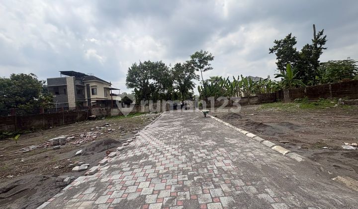 Rumah 2 Lantai Dekat Ugm Dalam Perumahan One Gate 2