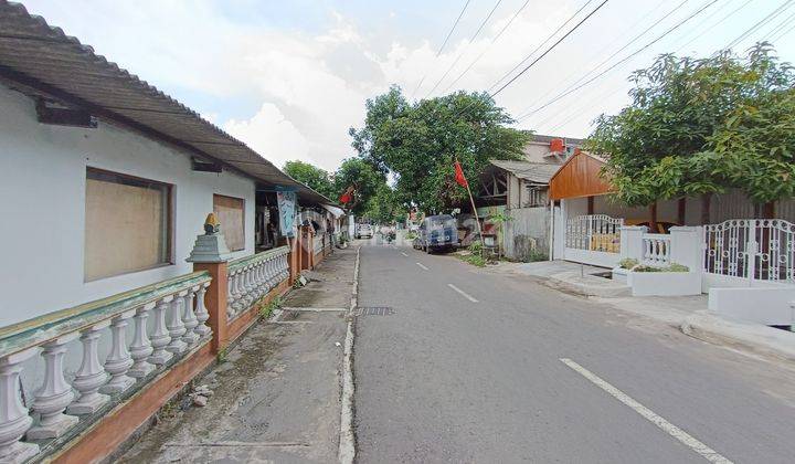 Tanah Umbulharjo Dekat Kampus Uad , SHM Kodya siap Transaksi 2