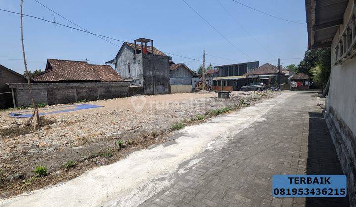 5 Menit Ke Uii Jual Tanah Murah Siap Bangun Rumah Bisa Cash Tempo 2