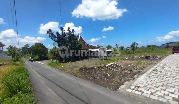 Jl Palagan KM 7 Ready to Build Houses and Villas North Jogja