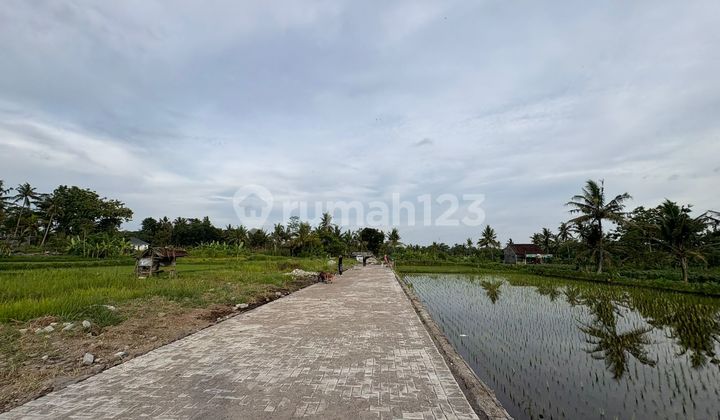 Area Uii Kaliurang For Sale Quick 3 Billion Ready to Build House Villa