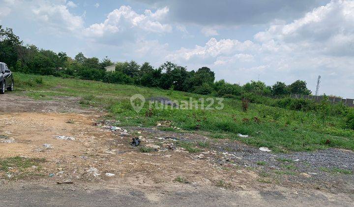 Tanah Jogja Dijual Siap Bangun Dekat Exit Toll Mlati 1