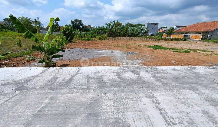 Tanah Jogja Murah Dekat Sd Model Maguwoharjo SHM Unit 1