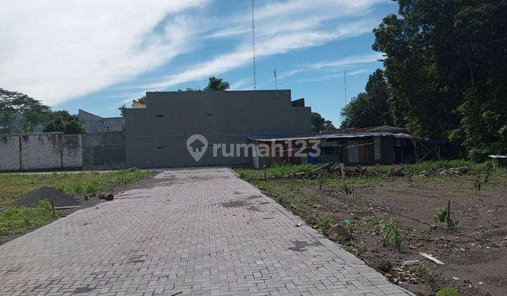 Area UII KALIURANG TANAH SIAP BANGUN pas bangun KOST EKSKLUSIF 1
