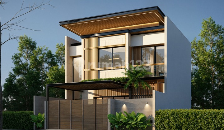 Jalan Damai Kaliurang Dekat Ugm, Cluster 2 Lantai Dijual Cepat