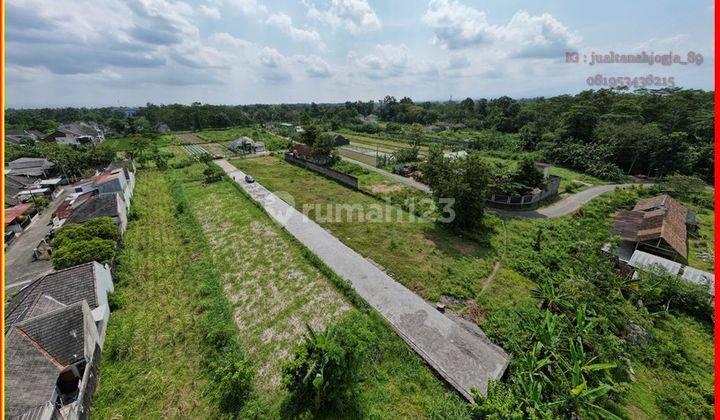 Tanah murah di paulan colomadu cocok hunian dan investasi ,SHM P 1