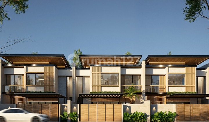 Rumah 2 Lantai di Jl Kaliurang KM 9 Dekat Ugm 2