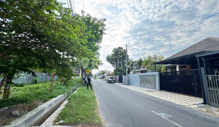 Tanah Murah Purwomartani Cocok Hunian di Jogja Timur 1