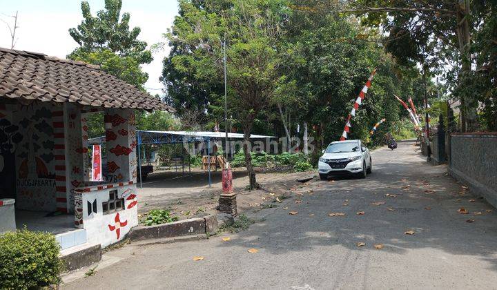 Tanah Bagus Dekat Perumahan Pamungkas Kaliurang Bisa Tempo 2