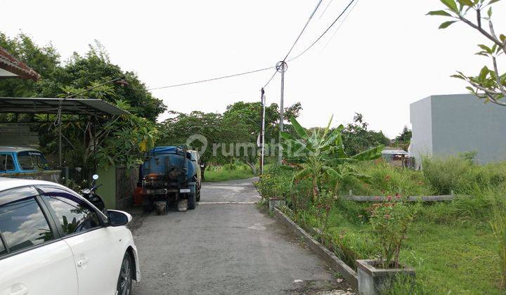 Kavling Villa Jogja Dijual Tepi Aspal Damai Kaliurang , SHM Unit 2