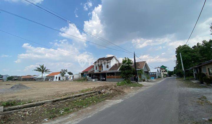 Tanah Murah Maguwoharjo Dekat Amikom , Upn Dan Budi Mulia Tajem 1