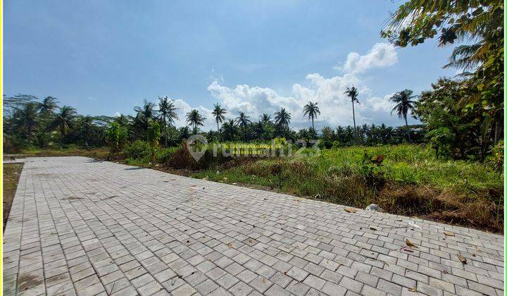 Murah 900 rb-an Tanah dekat bandara YIA Kulonprogo 2