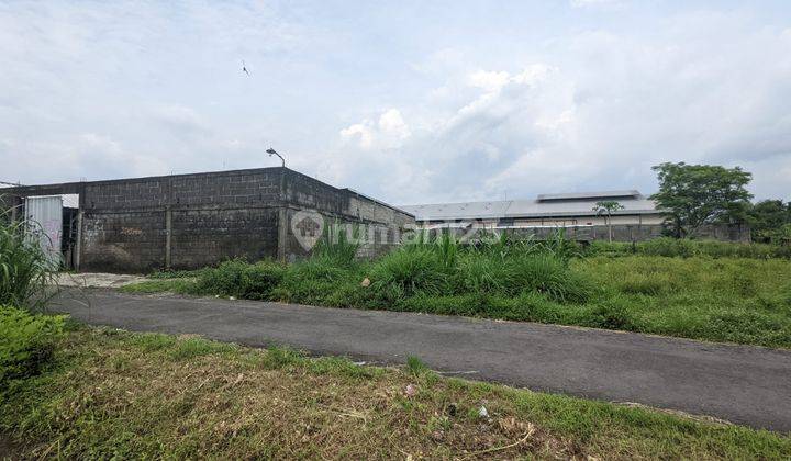 Lokasi Strategis Tanah Dekat Taman Palagan Asri 3 Bisa Cash Tempo 2